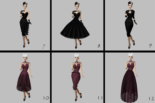 What's In My Closet - The Look Of Ingenue [2]