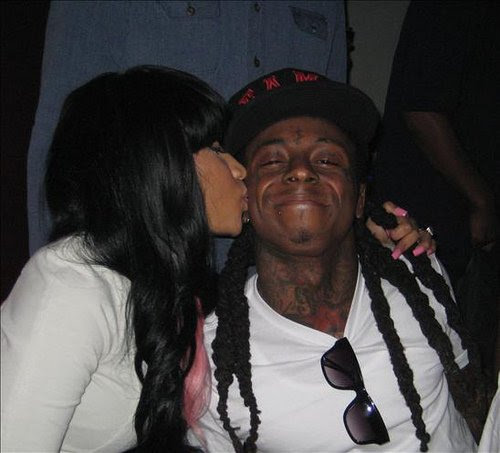 lil wayne and nicki minaj