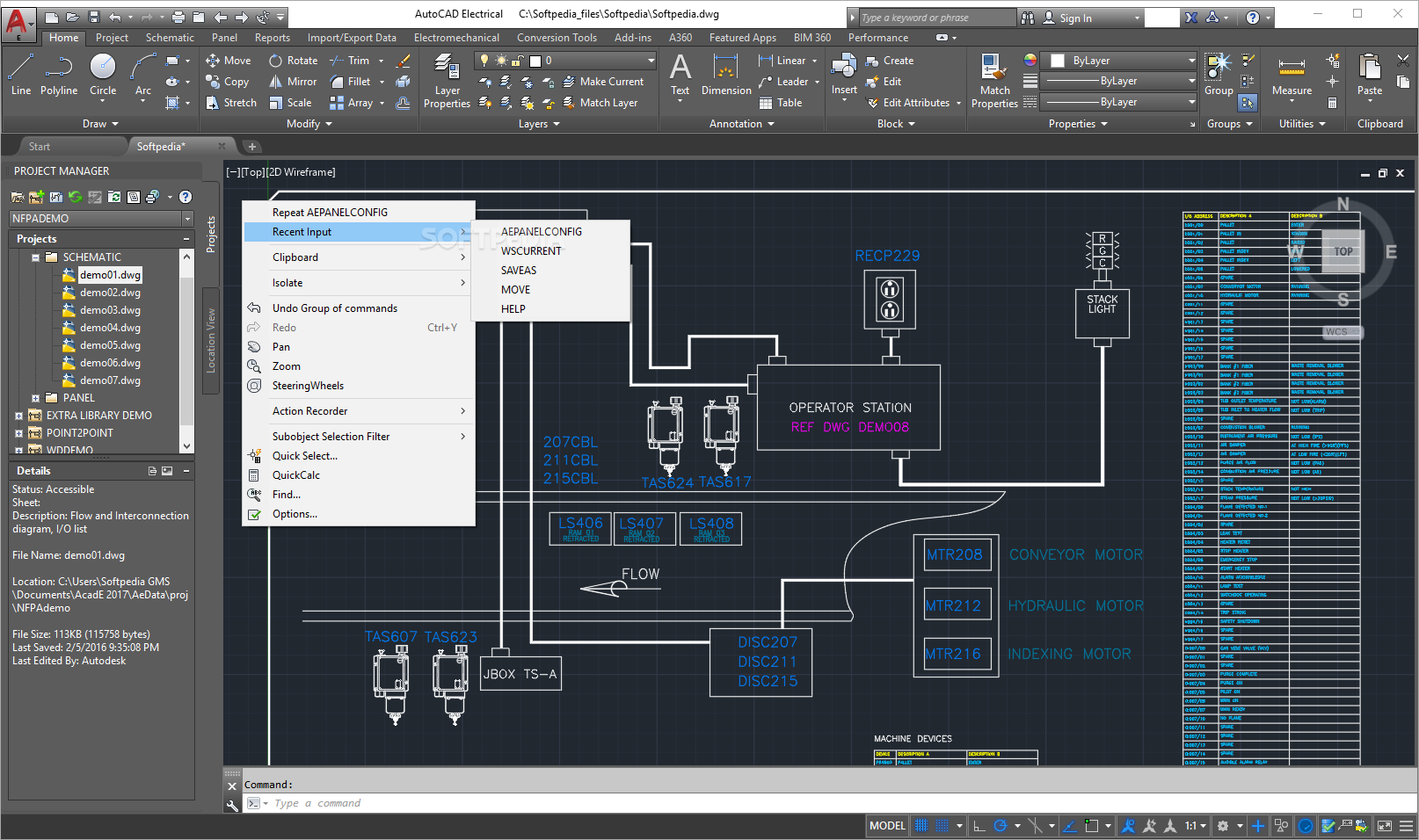 Download AutoCAD Electrical 2017