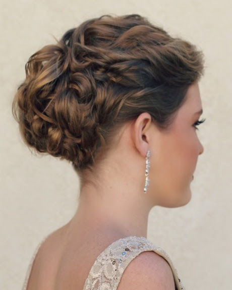Vintage prom hairstyles