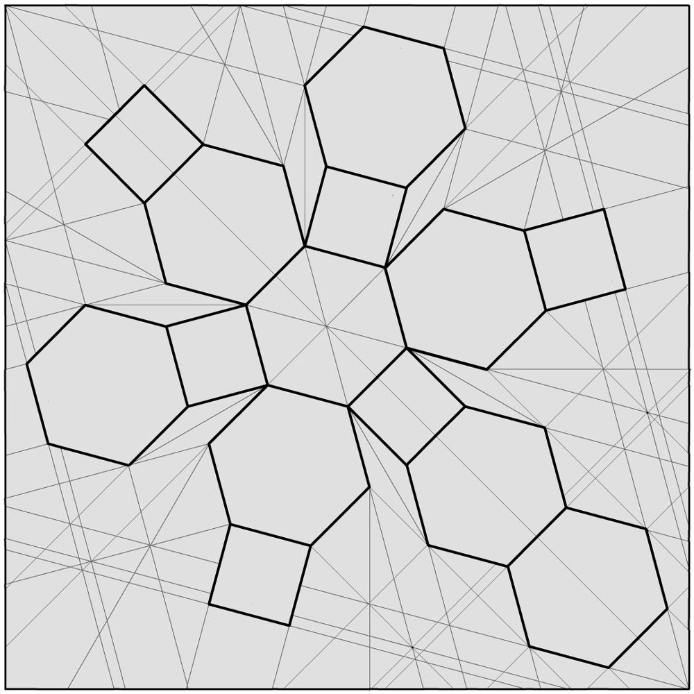 Origami Crease Patterns