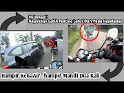 Hot Kejadian lucu dan unik di jalan raya palembang, terupdate!