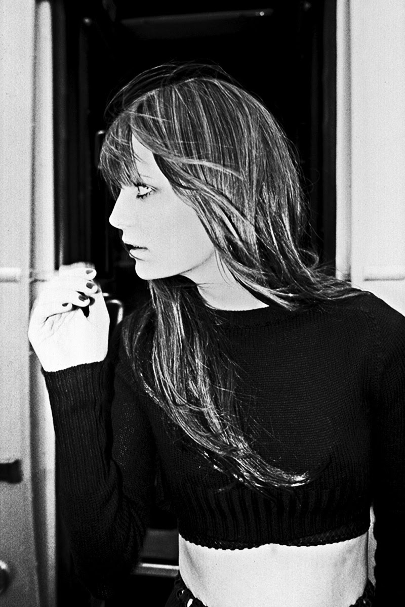 Fashion Model, Mischa Barton Style inspiration, Fashion photography, Long hair