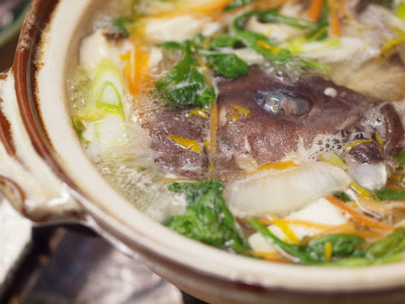 クエ鍋 あら鍋 魚料理と簡単レシピ