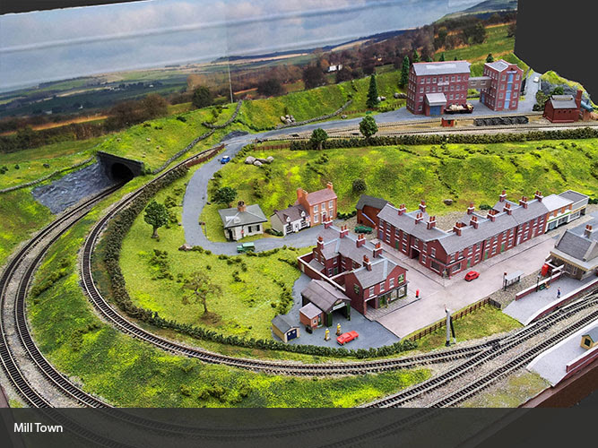 Mountain Lake Model Railways - Milford &amp; MakeneyMilford &amp; Makeney