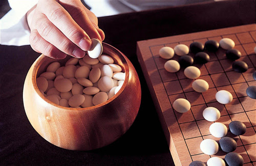 Master真实身份揭晓 来自谷歌AlphaGo