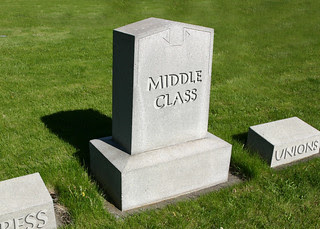 Middle Class RIP