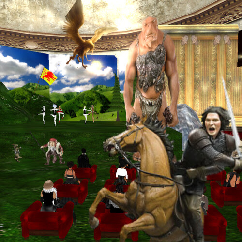 1-30-11 Narnia-Dramatiques