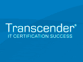 Save on Windows 7 Practice Exams at Transcender!