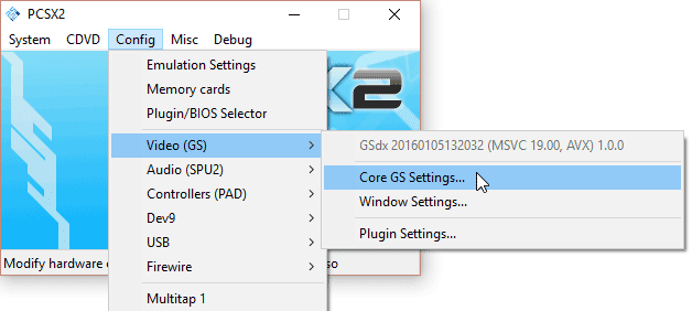 Ps2エミュレーター Pcsx2 で低スペックでも60fpsの速度を維持できる スピードハック の設定 やりかた Pcゲーマーのレビューとエミュレーター
