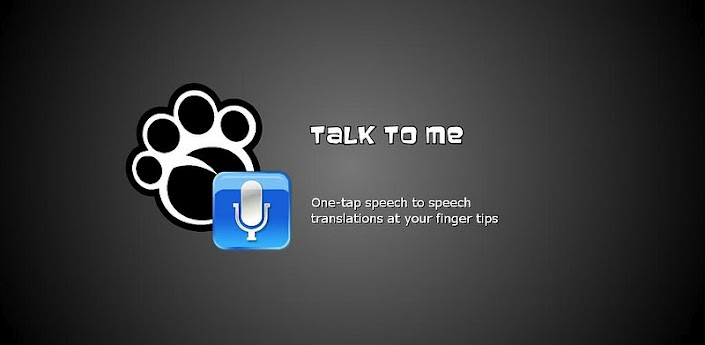 Talk To Me Cloud v1.3 apk