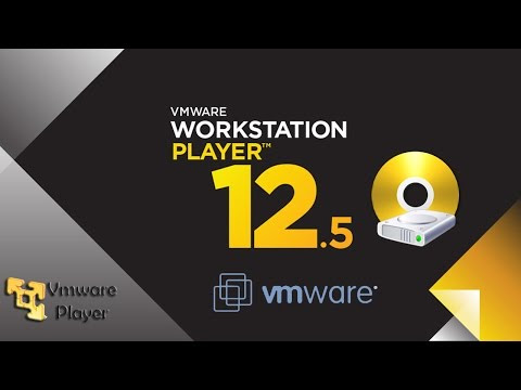 Télécharger VMware Workstation Player 12