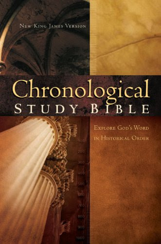 Download NKJV, The Chronological Study Bible, eBook