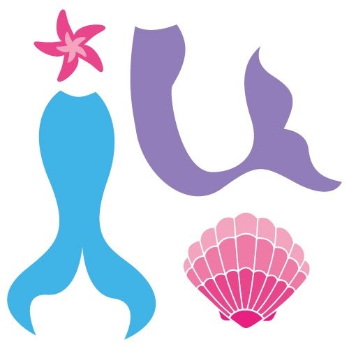 Download Free 282 Mermaid Fin Svg Free SVG PNG EPS DXF File for Cricut, Silhouette and Other Machine