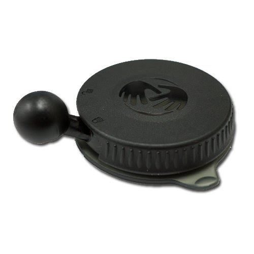 TOMTOM Original OEM EasyPort Mount for TOM TOM LIVE GPS Navigators (TOMTOM PN 9UUB.001.23) GPS Tracking Devices