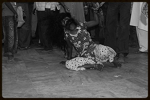 Possession At Dargahs by firoze shakir photographerno1