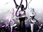46+ Keren Abis Wallpaper Anime Re Zero