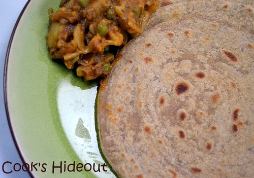 Lachcha Paratha