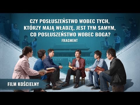 Film ewangelia „Wiara w Boga” Klip filmowy (1)