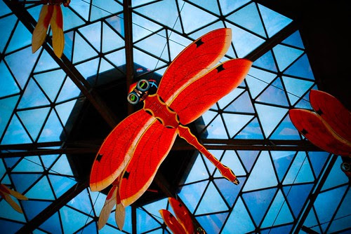 CNY Decor @ Midvalley