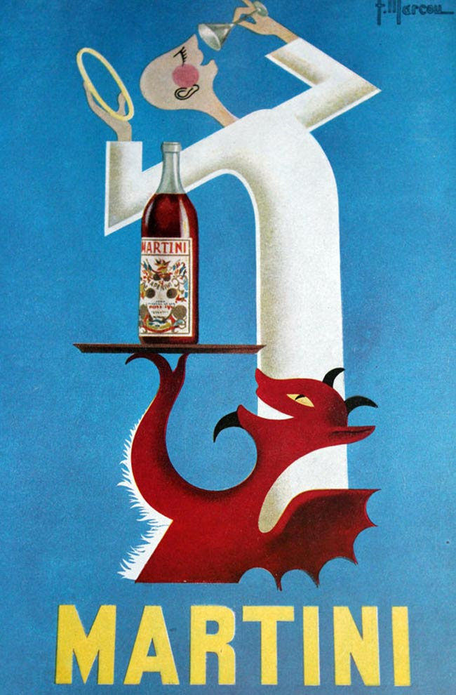 Vintage-Advertising-Poster-from-1953-Martini