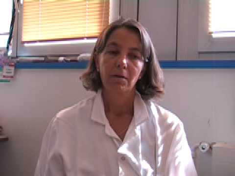 Dialogue avec femme