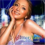 glitter/fated(DVD付)