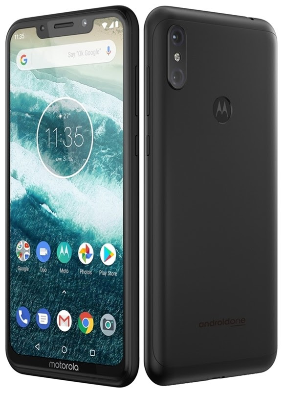 Motorola One Power 64GB 6GB RAM Dual SIM - Specs and Price 