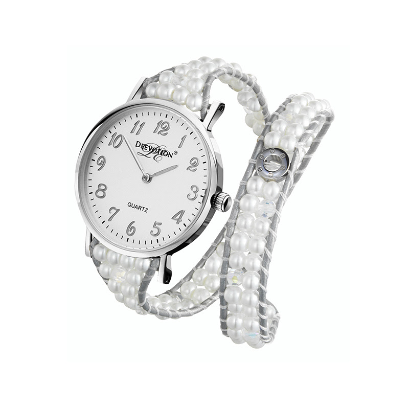 Deewatch Pure White