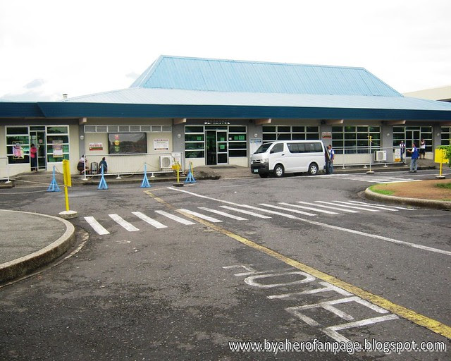 Legazpi Airport