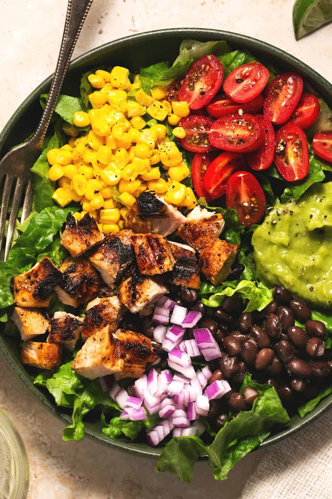Chipotle Chicken Recipe