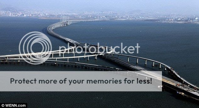 Jembatan terpanjang di dunia
