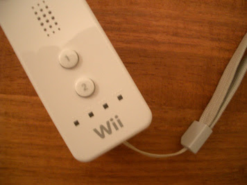 佐々木ページ Wiiリモコンの電池残量を知る方法