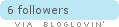Follow on Bloglovin