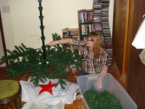 Christmas Tree 2012