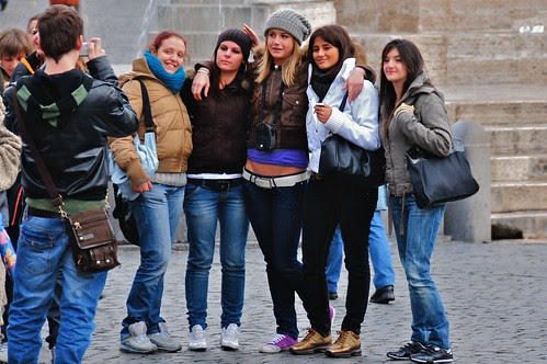 School-girls #1