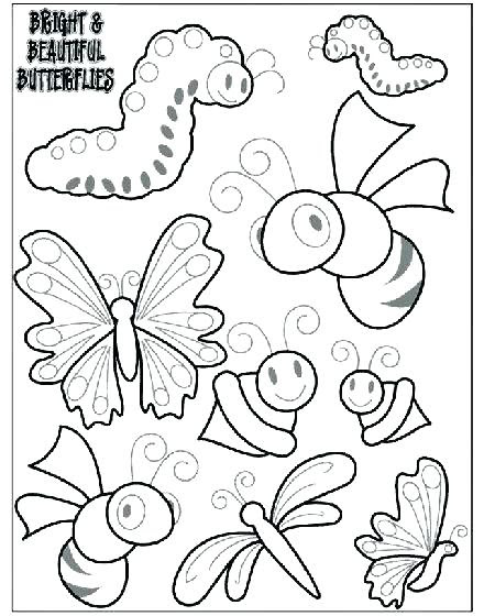 Download Insect Coloring Pages at GetColorings.com | Free printable colorings pages to print and color