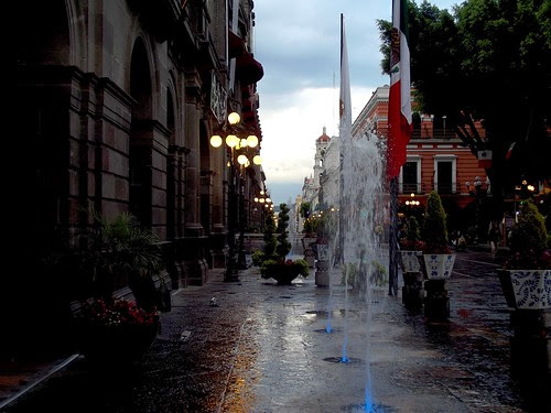 Puebla Centro by LuchoVaS