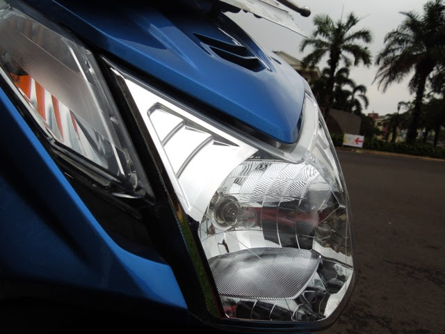 Nyicipin All New Honda Beat  FI   Safety First