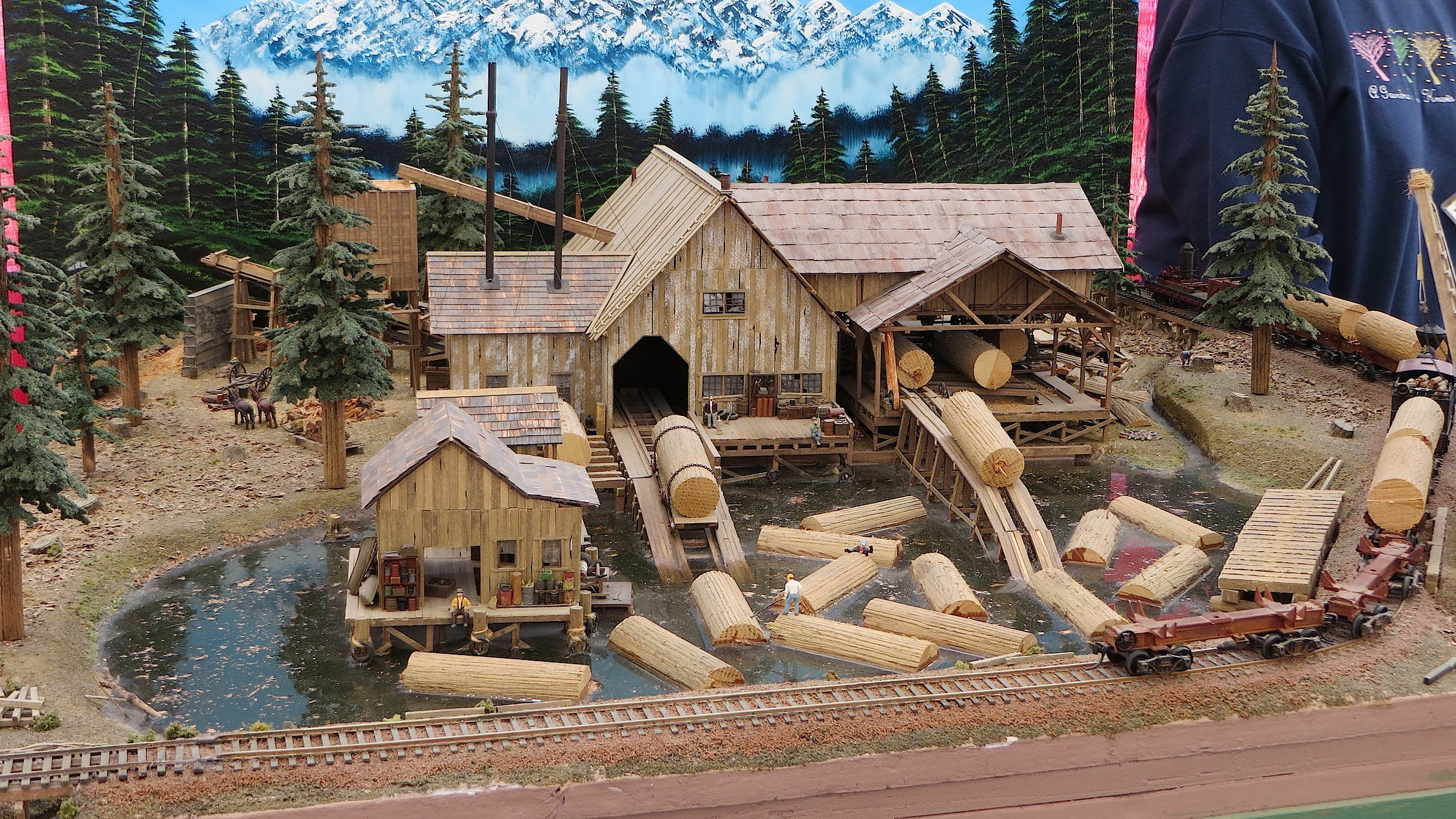Mad City Train Show The Denver, Durango &amp; Silverton Railroad