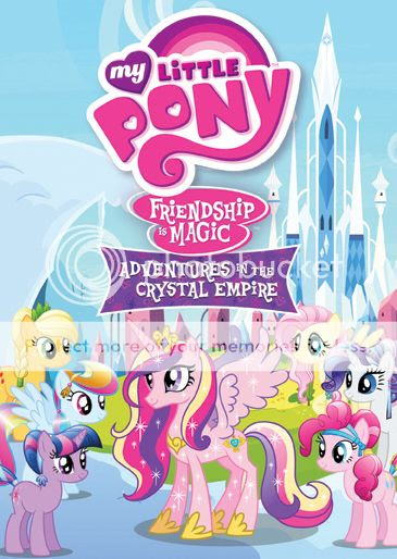 my little pony house