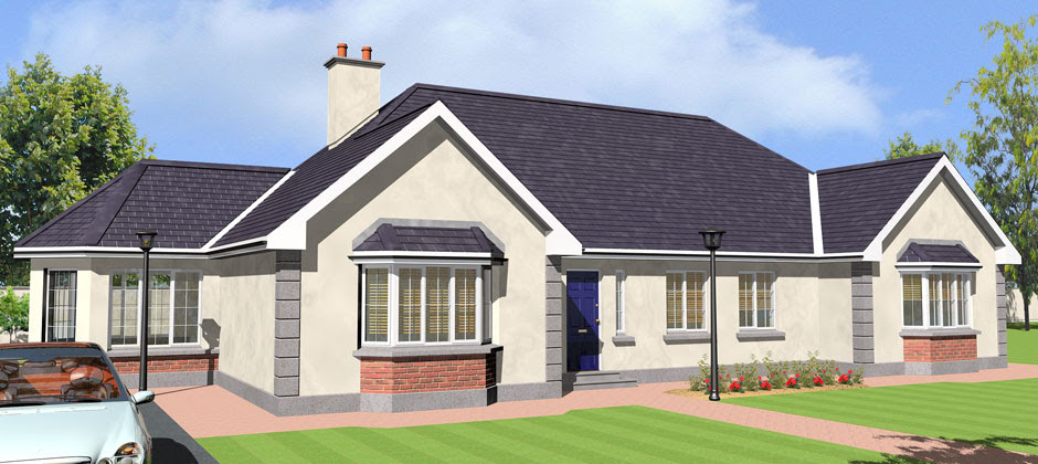 Irish House Plans, buy house plans online, Irelands online house ...