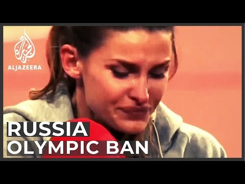  Russia • World Anti-Doping Agency • Olympic Games