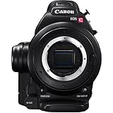 Canon C100 Cinema EOS Camera