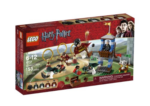 LEGO Harry Potter Quidditch Match (4737)