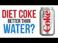 Is Diet Coke Better For You Than Water?