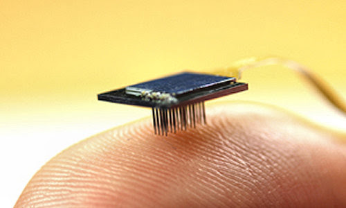 This brain implant may help people walk again