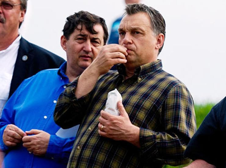 Billions of forints end up in pockets of Fidesz ...