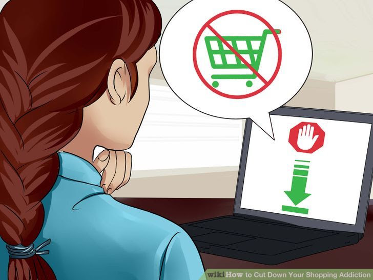 Cut Down Your Shopping Addiction Step 15.jpg