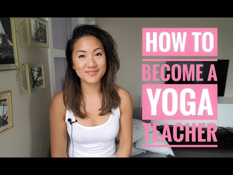 Video How Much Do Yoga Instructors Make Per Class